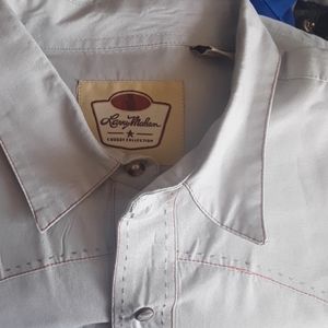 Larry Mahan Cowboy Shirt